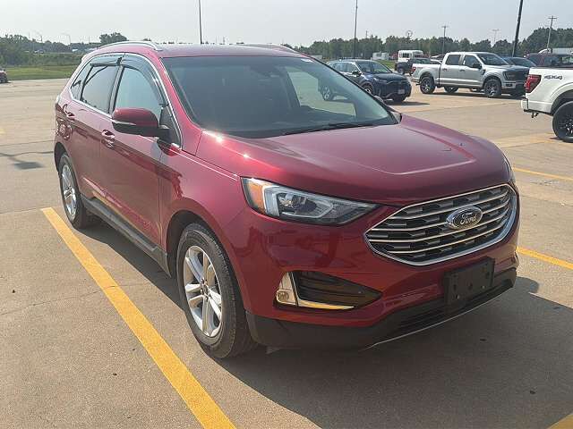 2020 FORD Edge
