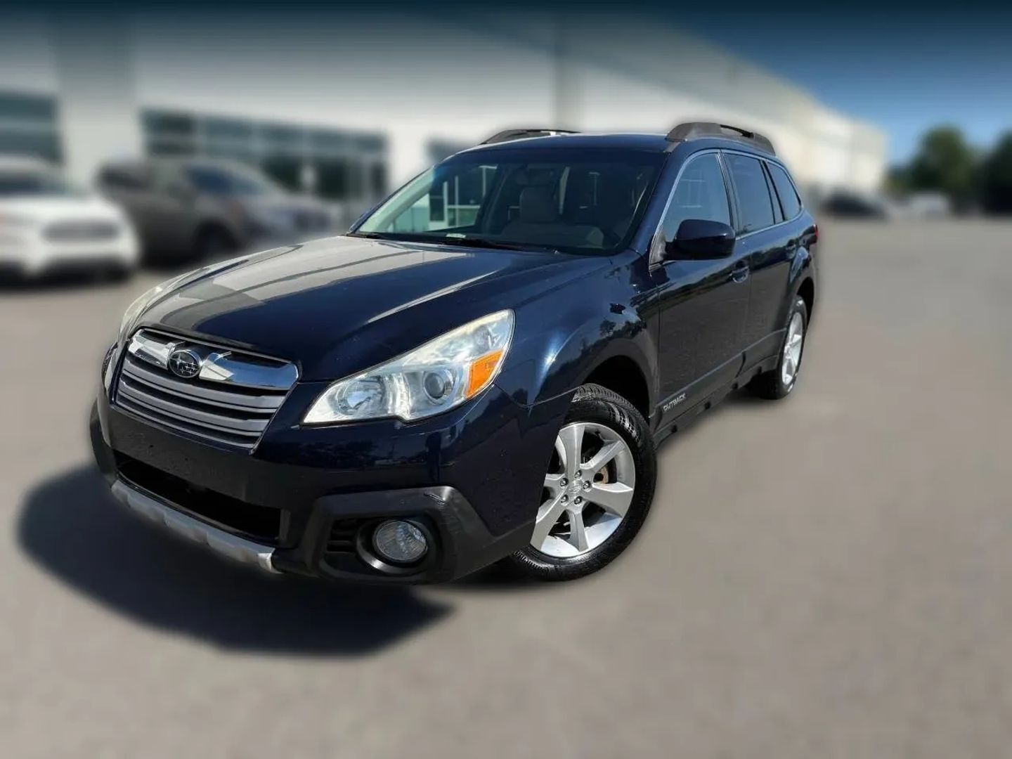 2014 SUBARU Outback