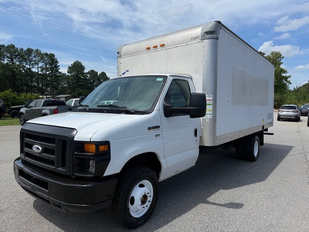 2015 FORD E-350
