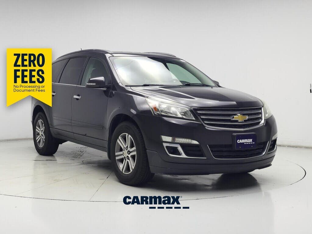 2016 CHEVROLET Traverse