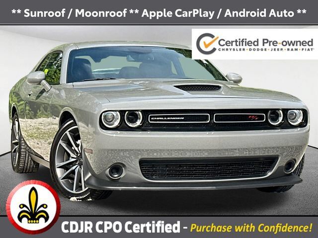 2023 DODGE Challenger