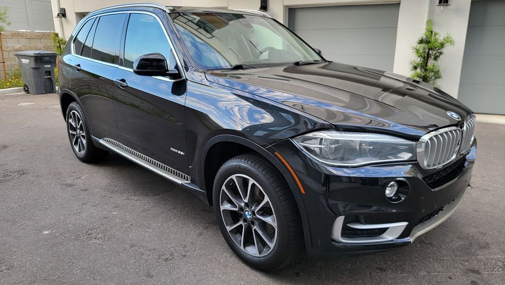 2014 BMW X5