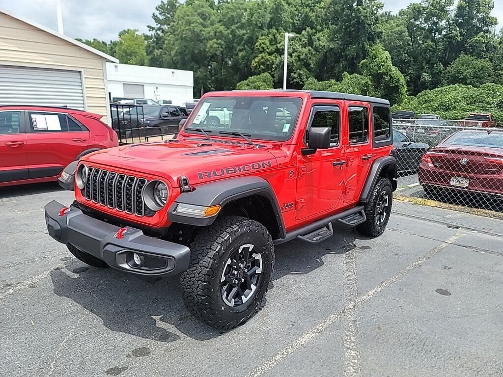 2024 JEEP Wrangler