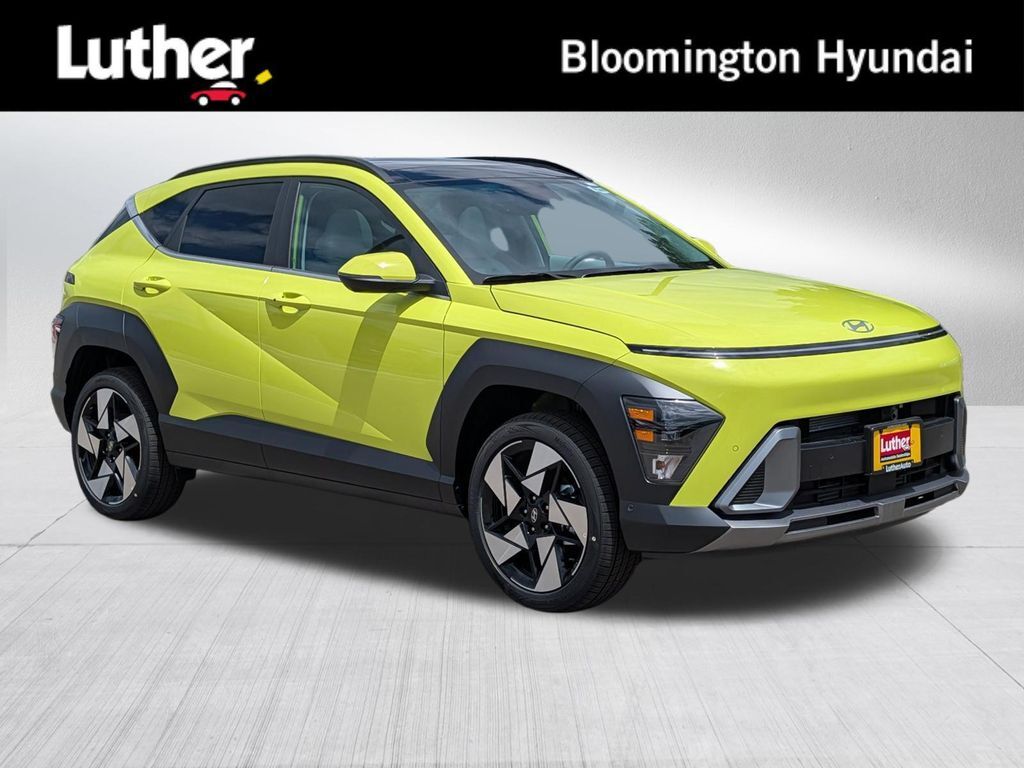 2026 HYUNDAI Kona