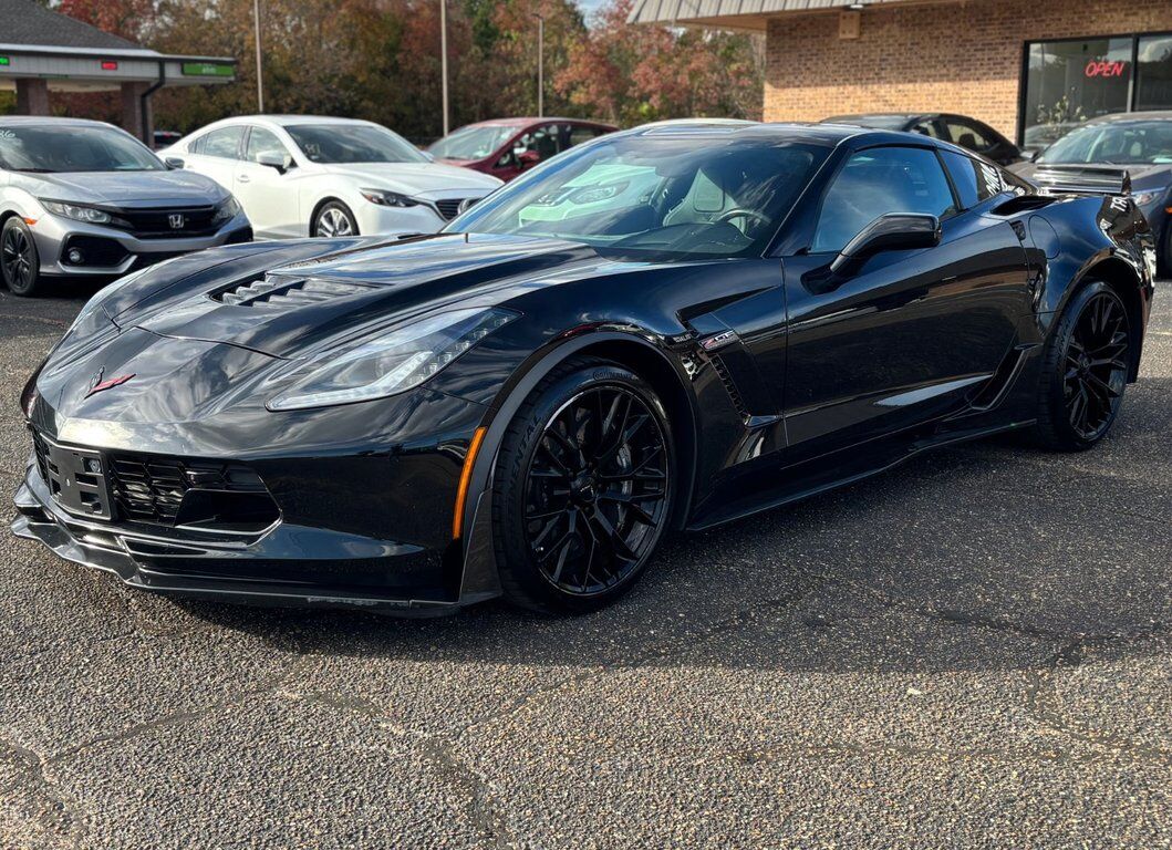 2016 CHEVROLET Corvette