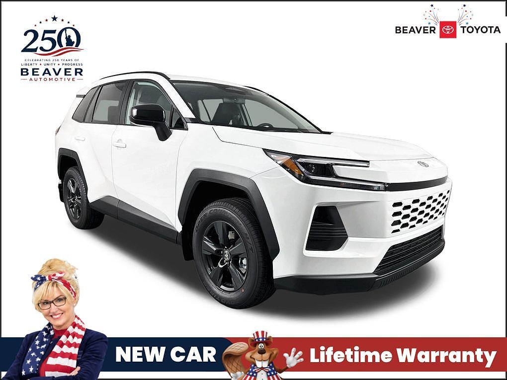 2026 TOYOTA RAV4