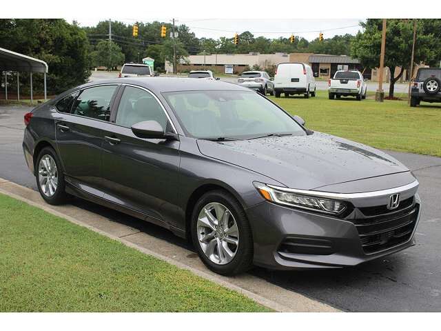 2020 HONDA Accord