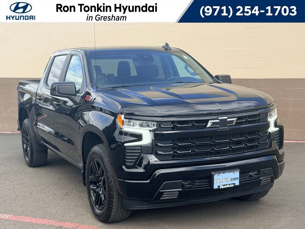 2024 CHEVROLET Silverado