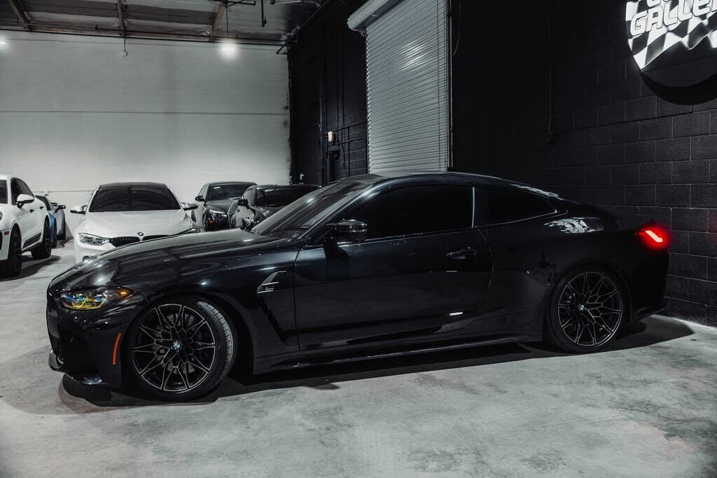 2024 BMW M4