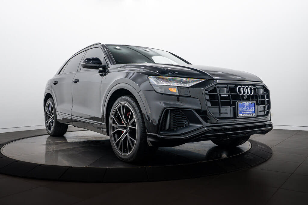 2021 AUDI Q8