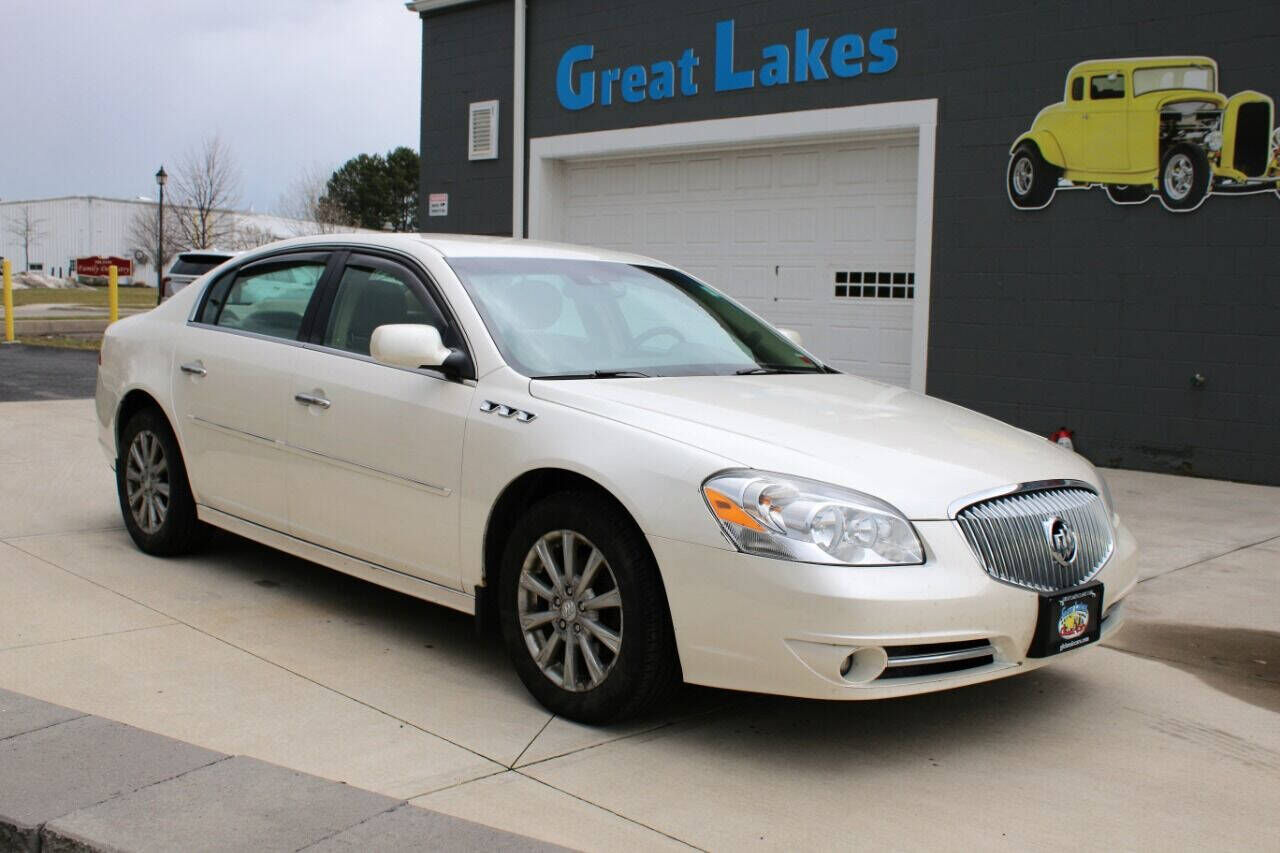 2010 BUICK Lucerne
