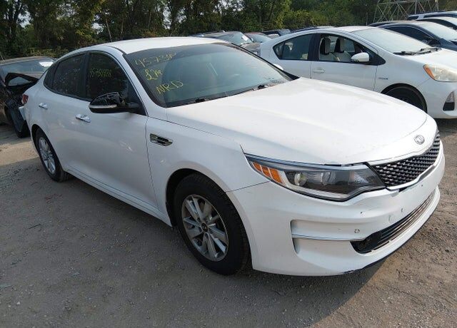 2016 KIA Optima