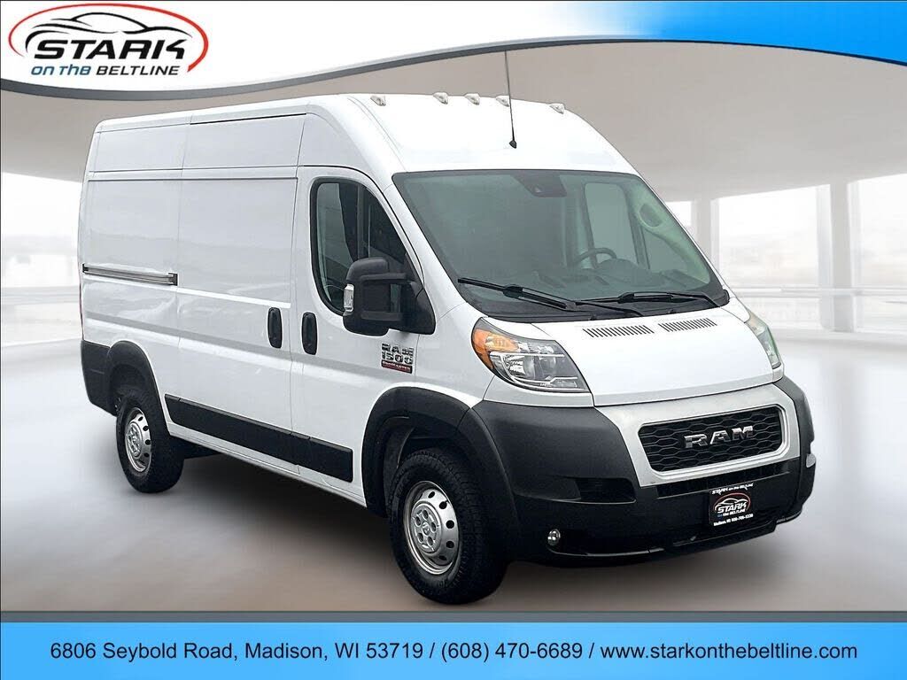 2021 RAM Promaster 1500