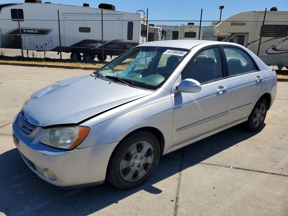 2005 KIA Spectra LD