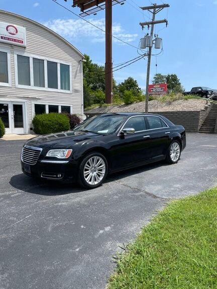 2012 CHRYSLER 300