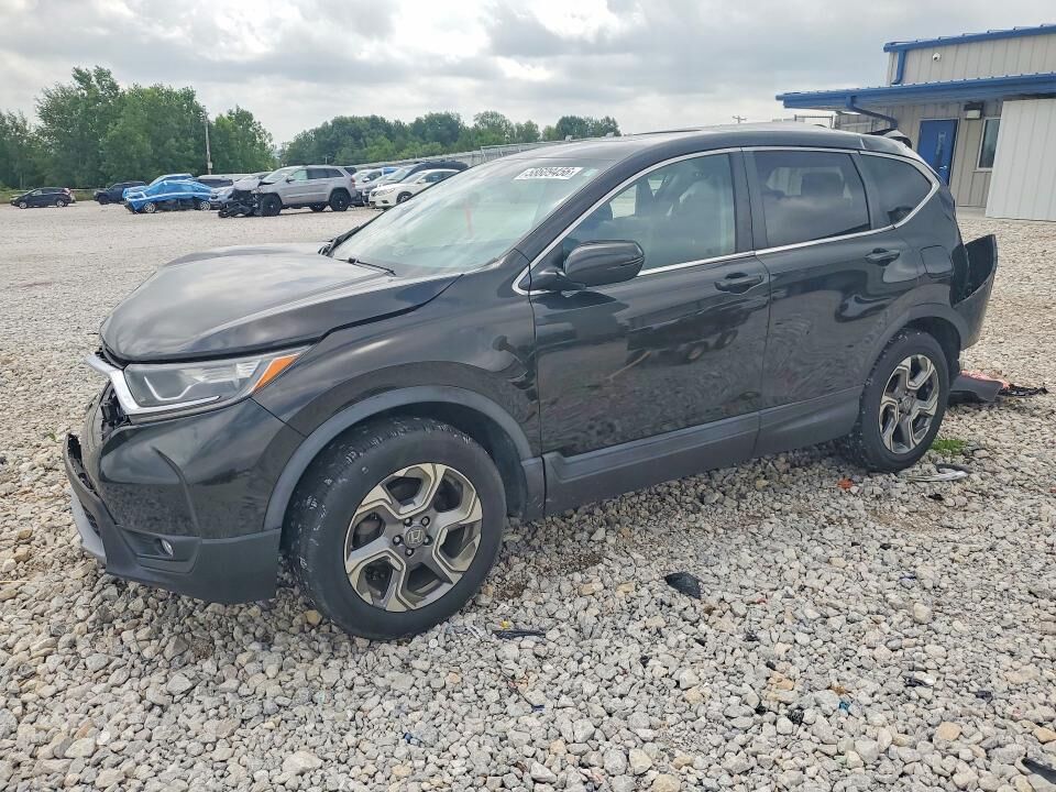 2018 HONDA CR-V