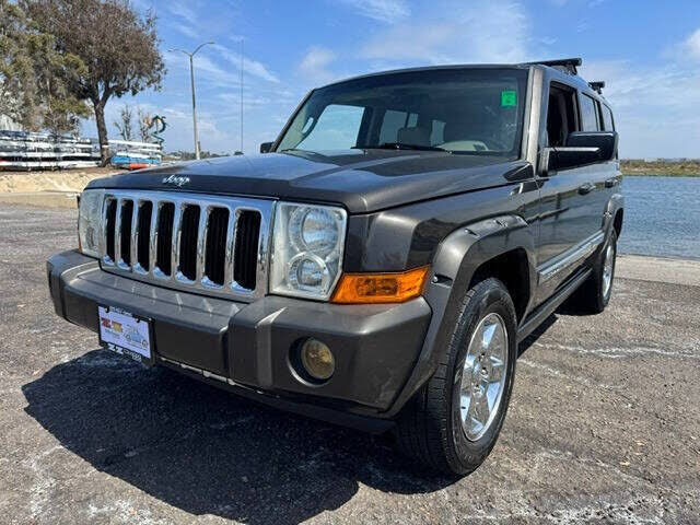 2006 JEEP Commander
