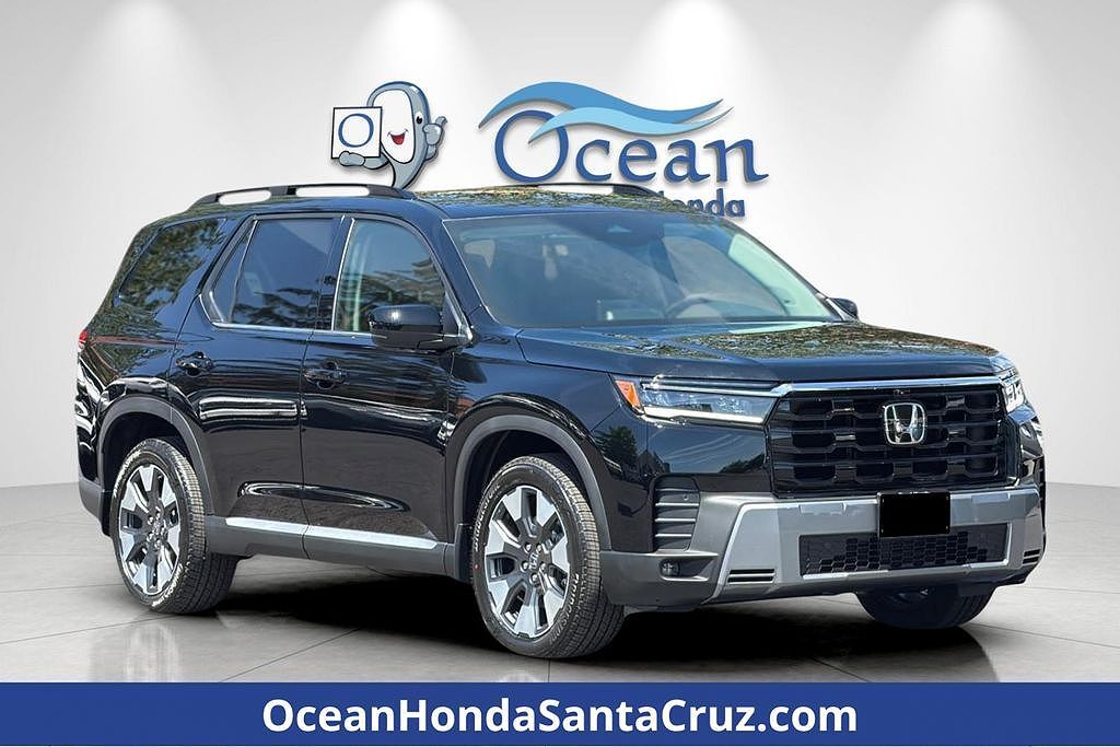 2026 HONDA Pilot