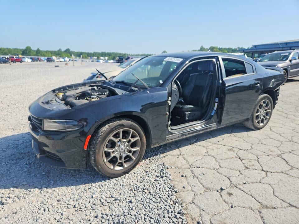 2017 DODGE Charger