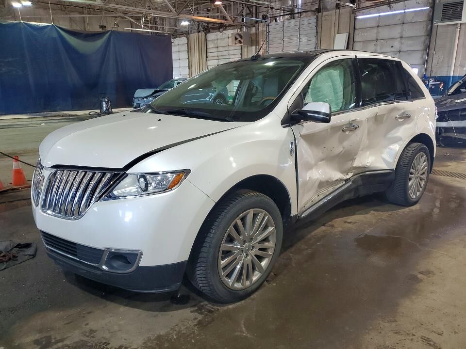 2013 LINCOLN MKX