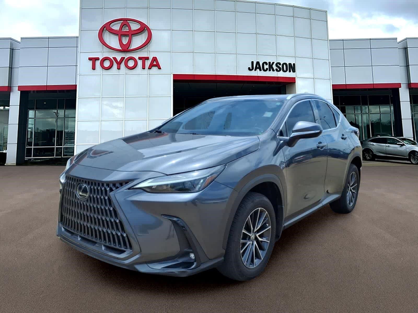 2024 LEXUS NX