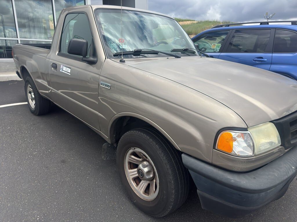 2004 MAZDA B-Series