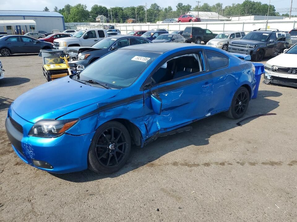 Toyota SCION tC
