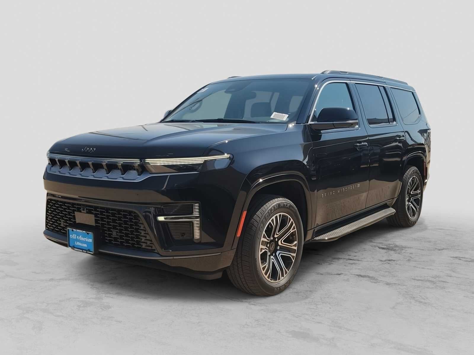 2026 JEEP Wagoneer