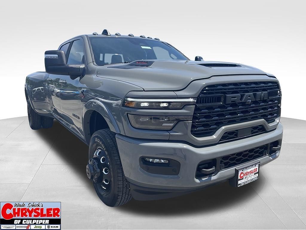 2026 RAM 3500