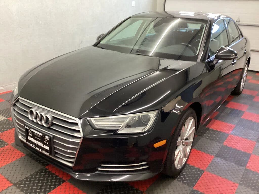 2017 AUDI A4