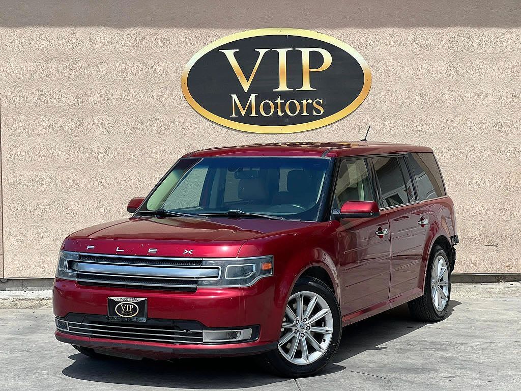 2017 FORD Flex