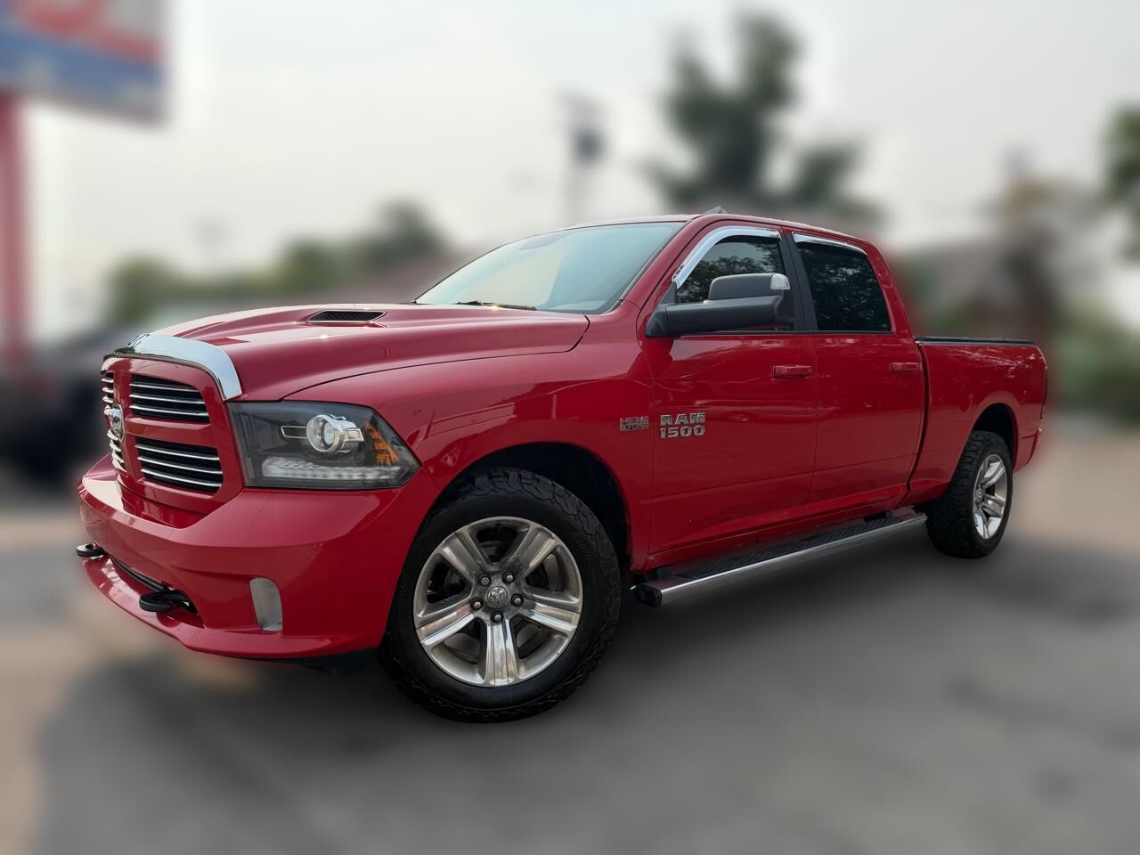 2017 RAM 1500