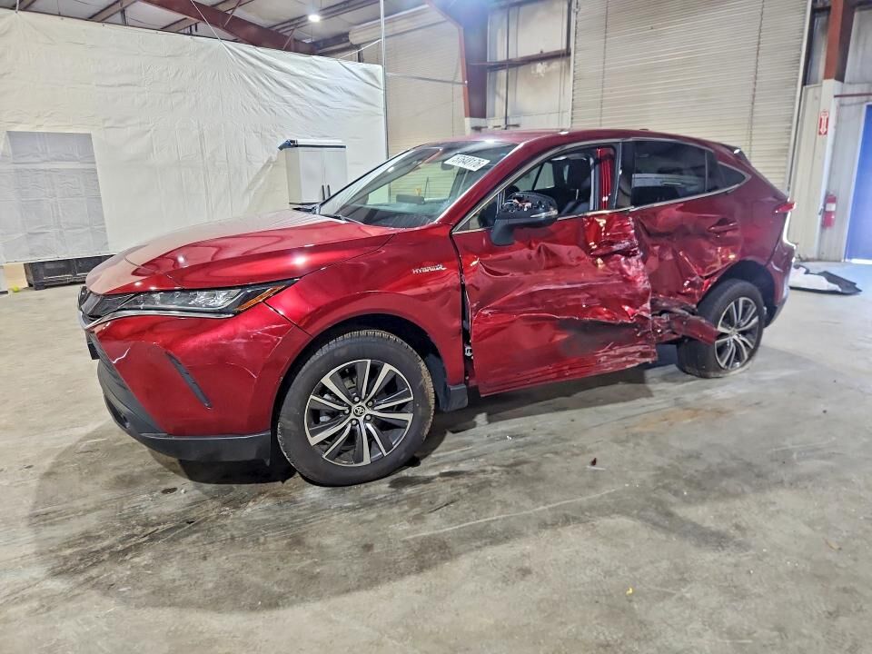 2021 TOYOTA Venza