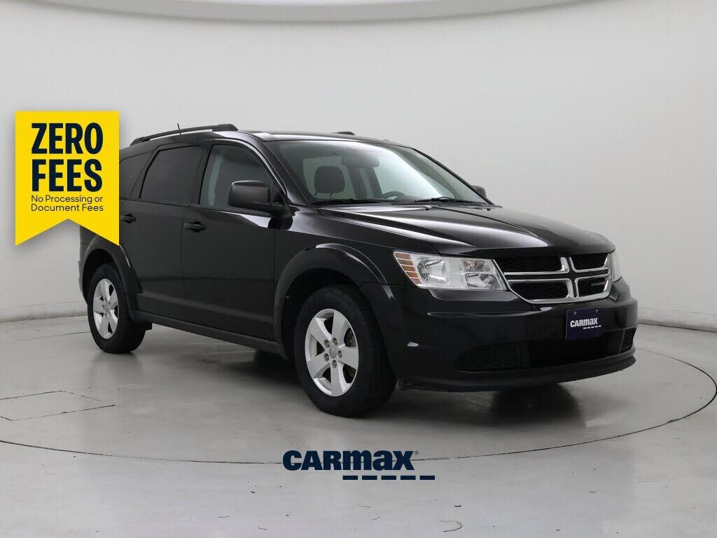2016 DODGE Journey