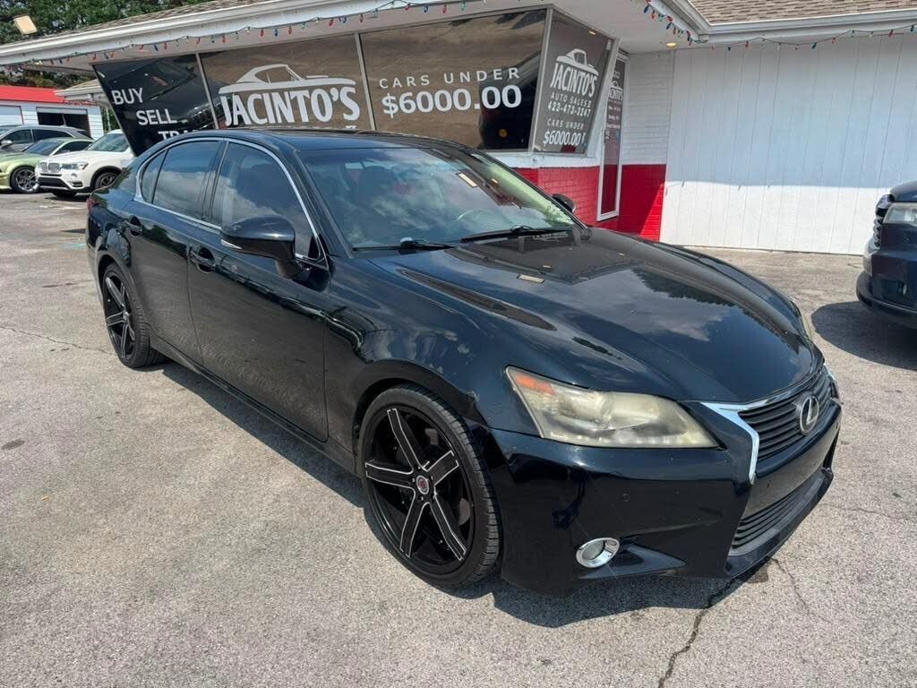 2013 LEXUS GS