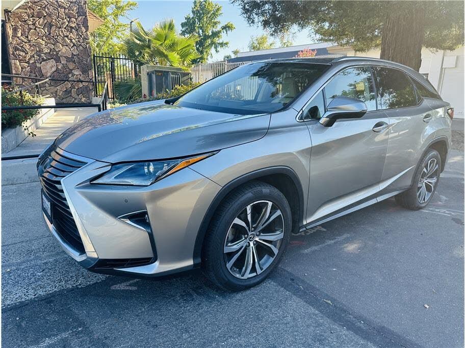 2018 LEXUS RX