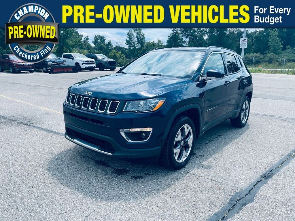 2018 JEEP Compass