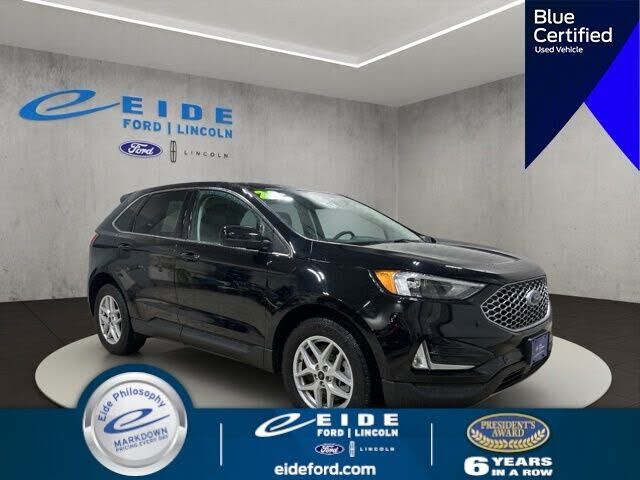 2024 FORD Edge