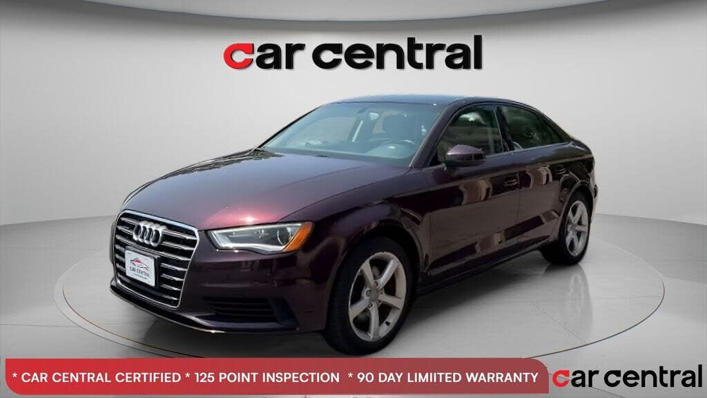 2015 AUDI S3