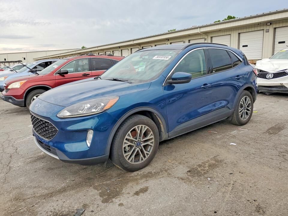 2020 FORD Escape