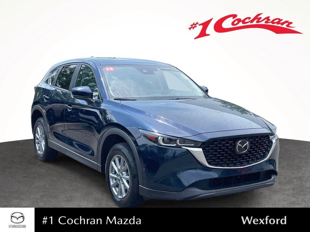 2023 MAZDA CX-5