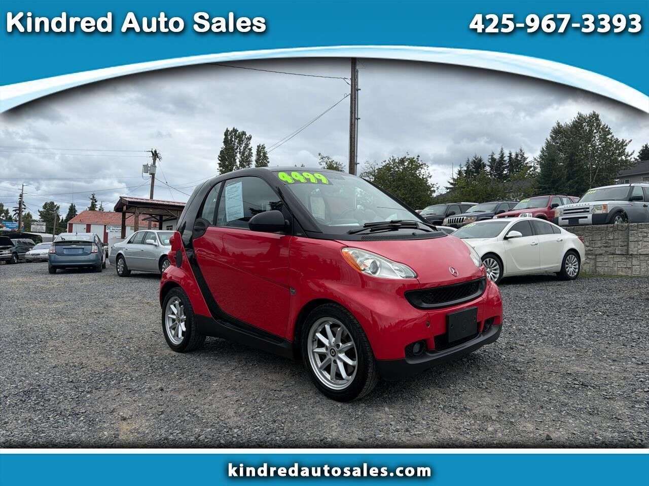 2009 SMART Fortwo