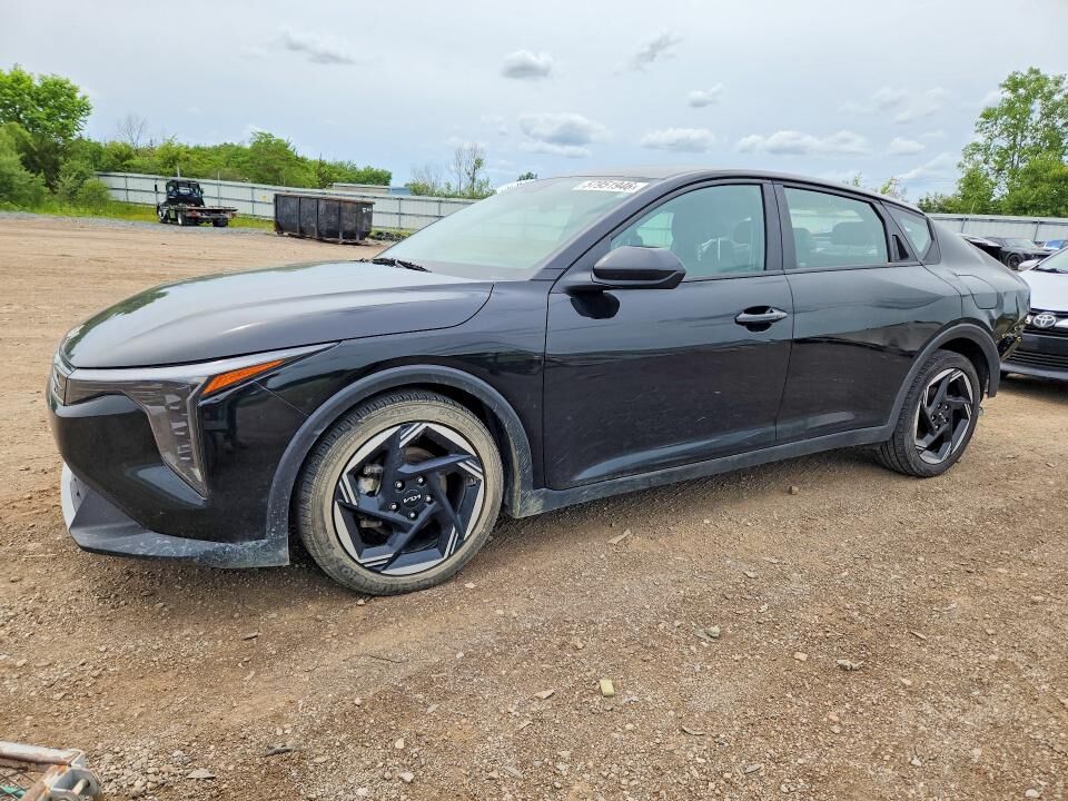 2025 KIA K4