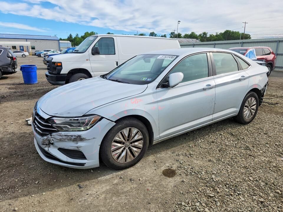 2019 VOLKSWAGEN Jetta