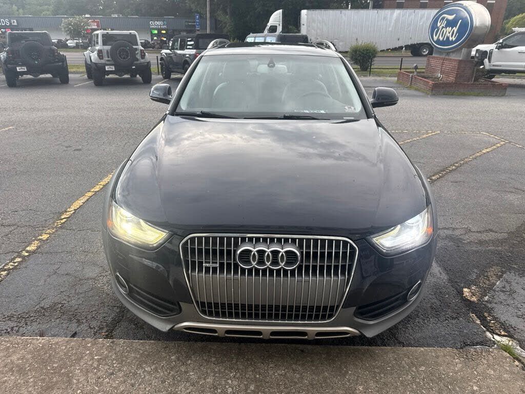 2013 AUDI A4 allroad