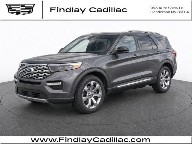 2020 FORD Explorer