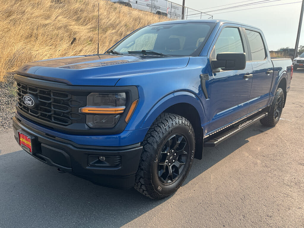 2024 FORD F-150