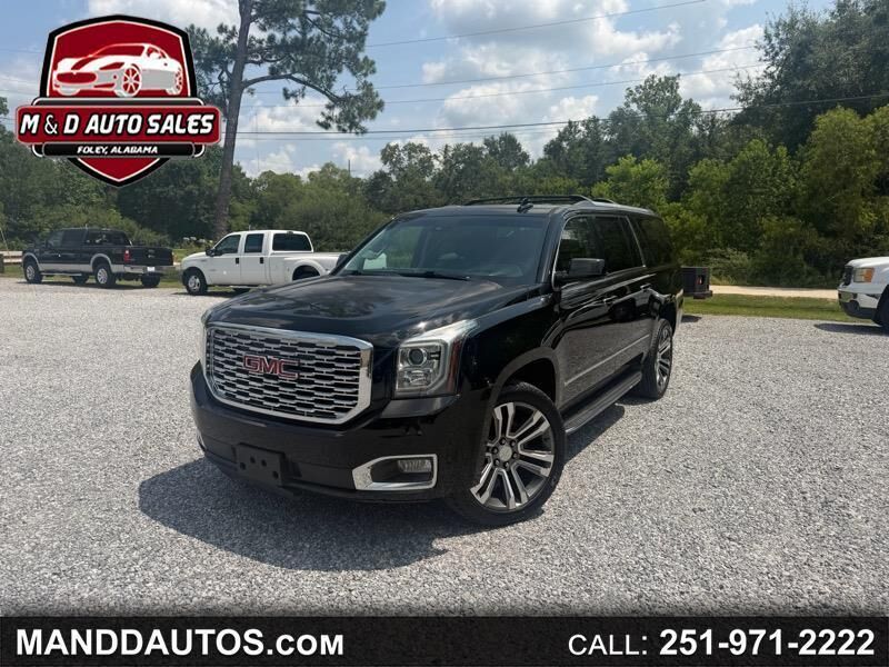 2018 GMC Yukon XL