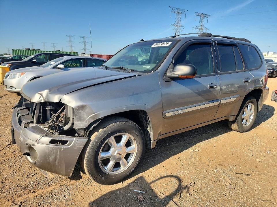 2005 GMC Envoy