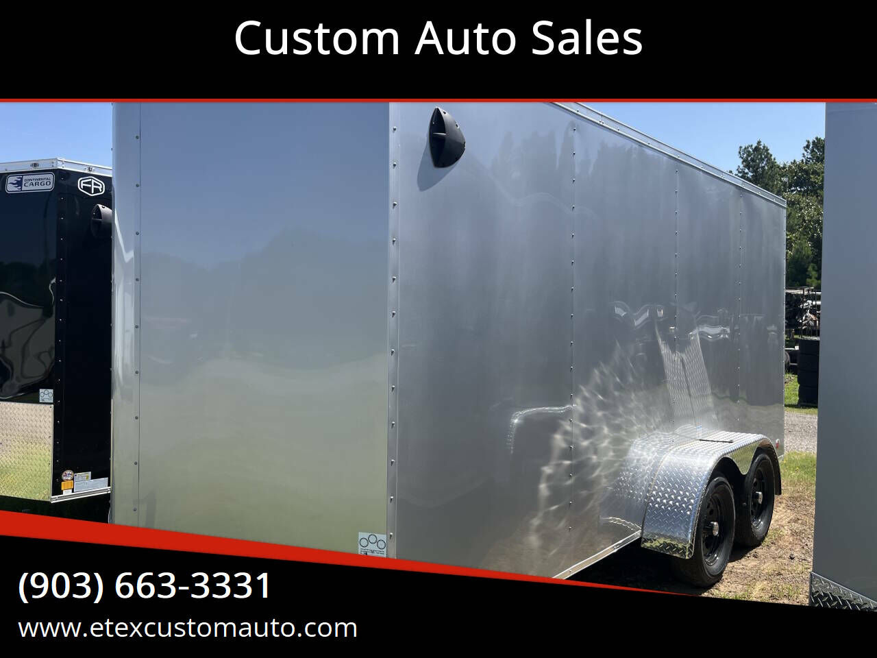2027 FOREST RIVER Limited Edition Value Hauler